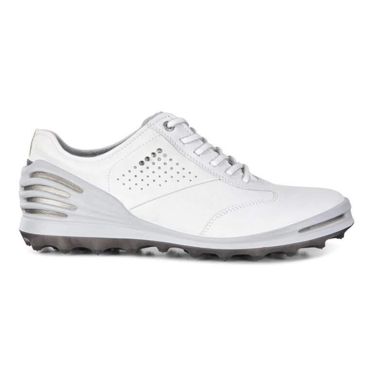 ECCO Men’s Cage Pro Golf Shoes- Comfort Guaranteed 2023