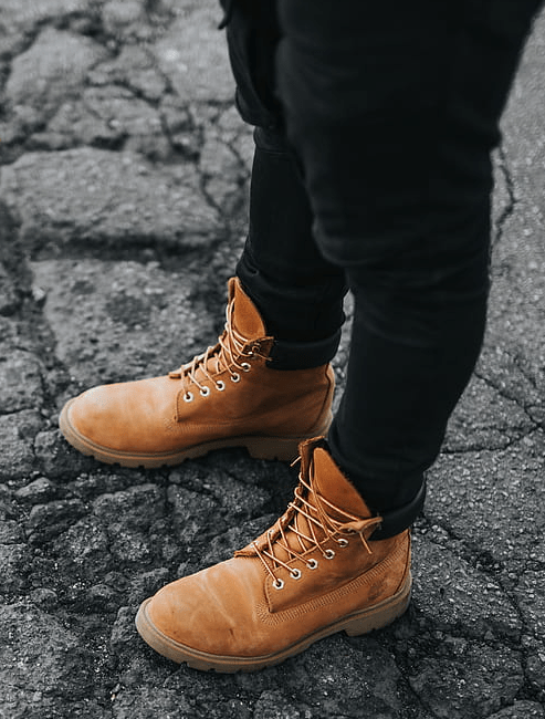 style work boots