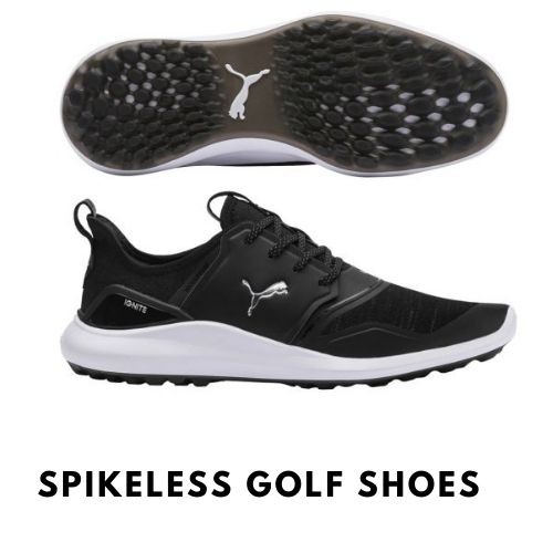 best spikeless golf shoes for walking: May 2022